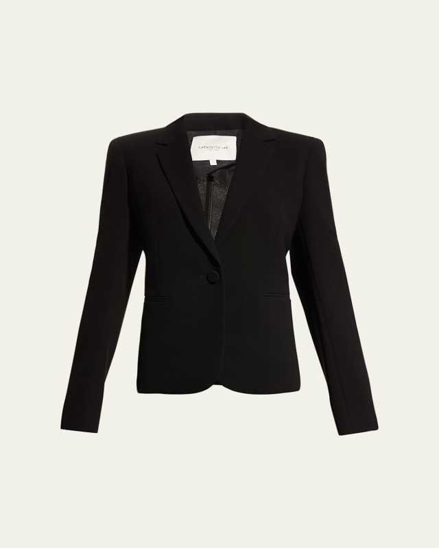 Eastman Single-Button Blazer